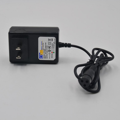 De Batería De 3 Clavijas De 24v 0.6a Compatible Con Razor