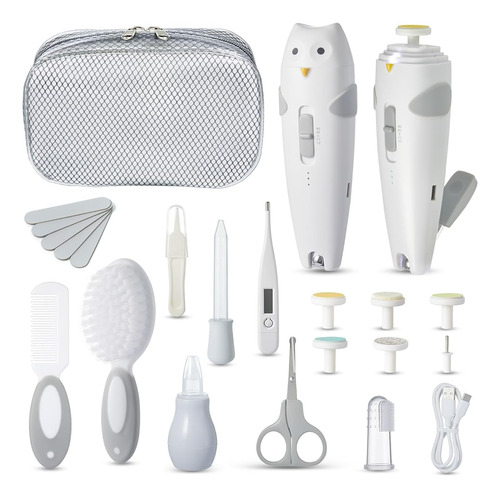 Lictin Baby Healthcare And Grooming Kit, 26 En 1 Recargable 