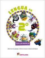 Lengua En 2º Con Los Peripelos  - Autores Varios