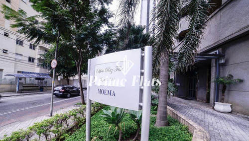 Imagem 13 de 21 de Flat Disponível No Ritz Flat Moema, Com 1 Dormitório, 55 M² - 116871
