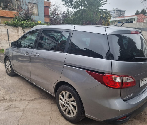 Vendo Excelente Mazda 5 Año 2017, Única Dueña