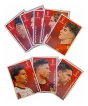 Comprar Set Completo Sticker Estampas Panini Coca Cola Qatar 2022