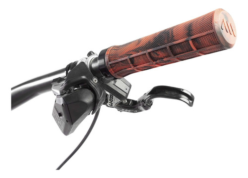 Camuflaje Rojo Cónico Grips All Mountain Style Ams Berm