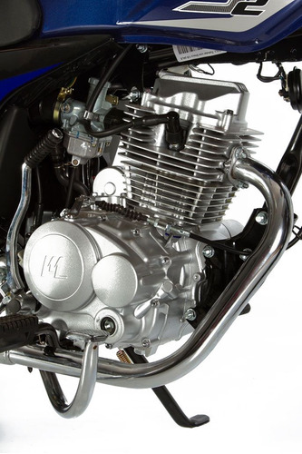 Imagen 6 de 23 de Motomel Cg 150 S2 Full 0km Linea 2023 Cycles Motoshop