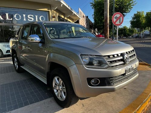 Imagen 5 de 18 de Volkswagen Amarok 2011 2.0 Cd Tdi 163cv 4x2 Highline 1h2