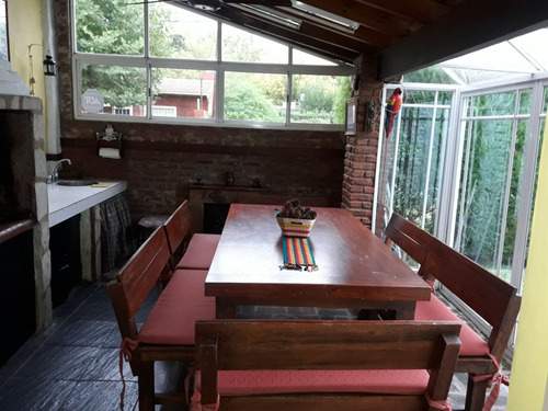 Dueño Directo Alquiler Temporario En Pilar - Casa P/ 8 Personas En Barrio Cerrado.