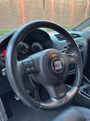 Sea Leon Fr 2.0 Tfsi Manual 6ta Con Agregados
