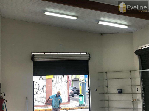 Imagem 5 de 8 de Salão, Centro, Mogi Das Cruzes, Cod: 2079 - A2079