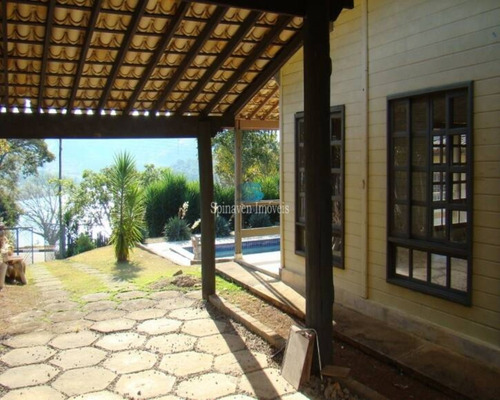Imagem 16 de 30 de Casa Em Condomínio Na Represa Parque Novo Horizonte - Piracaia. - Co00383 - 69735696