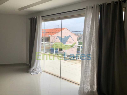 Imagem 2 de 15 de Jardim Guanabara - Casa Duplex - A Venda - Salão Em 4 Ambientes Com Varandão, 4 Quartos Suítes, Sendo Um Com Closet, 2 Banheiros, Cozinha Com Península Planejada, Com Cooktop, 4 Vagas De Garagem - Il