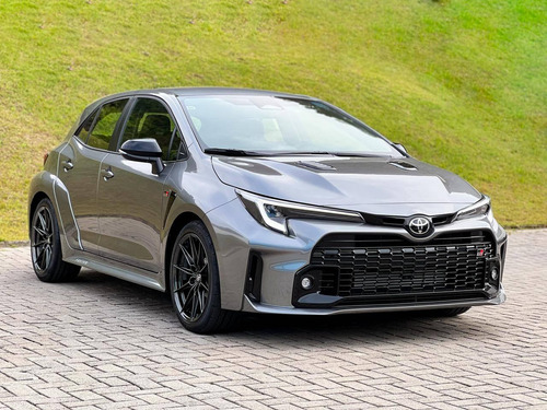 Toyota Corolla Gr (circuit Edition) 1.6 Turbo