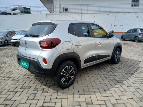 Renault Kwid 1.0 12V SCE FLEX INTENSE MANUAL