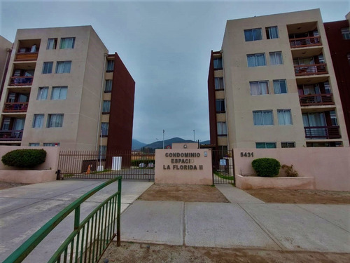 Imagen 4 de 22 de Venta Departamento Semi Amoblado En Tranquilo Sector De La