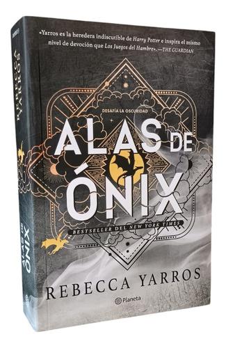 Alas De Ónix 3 - Revecca Yarros (empíreo) Ed. Planeta
