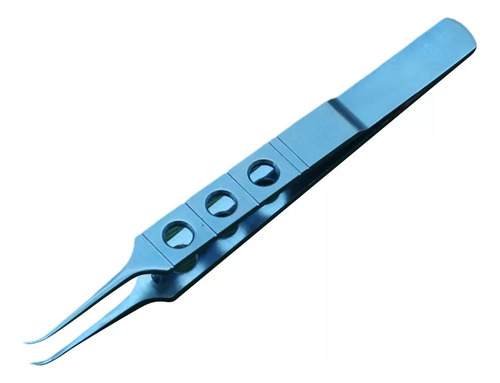 Pinzas For Párpados Duraderas For Microcentración Oftálmica