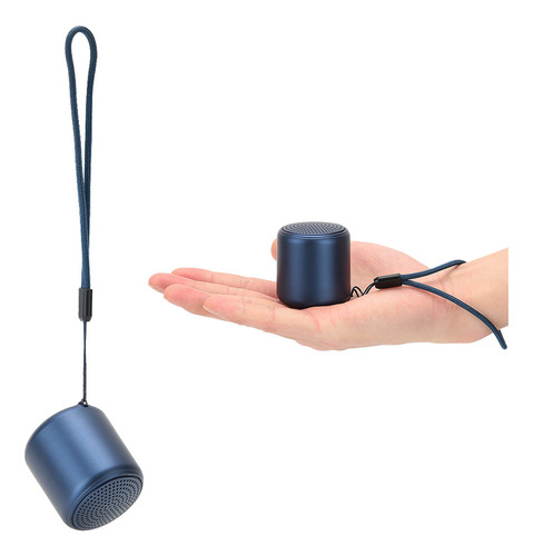 Equipo De Mini Altavoz Inalámbrico Portátil Speaker Tws