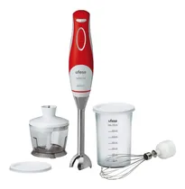 Comprar Míxer Ufesa 600 W. Cuchilla Acero Inox Picador Batidor Vaso
