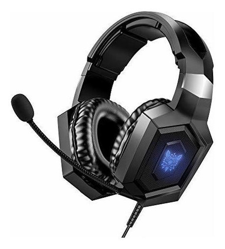 Auriculares Ps4 Para Juegos Con Sonido Envolvente