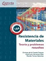 Comprar Resistencia De Materiales Teoria Y Problemas Resueltos