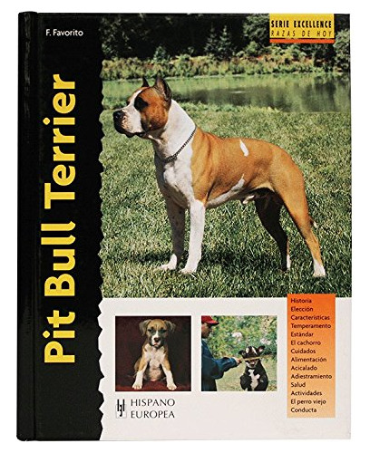 Pit Bull Terrier -excellence-