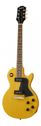 Guitarra Eléctrica EpiPhone Les Paul Special Amarilla