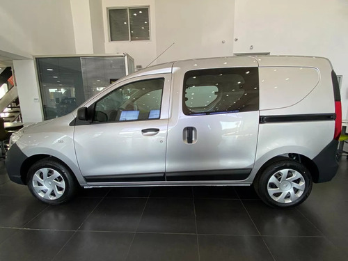Renault Kangoo Ii Express Confort 5a 1.6 Sce