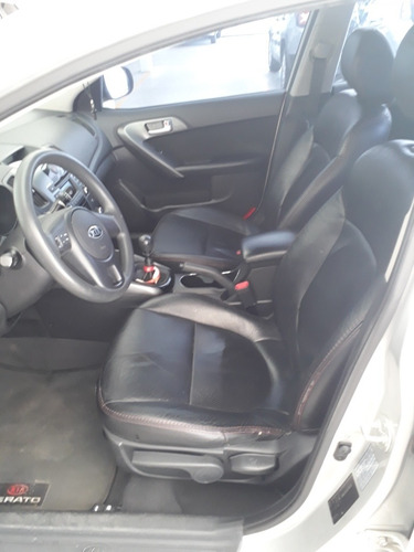Kia Cerato 2012 1.6 Ex 4p