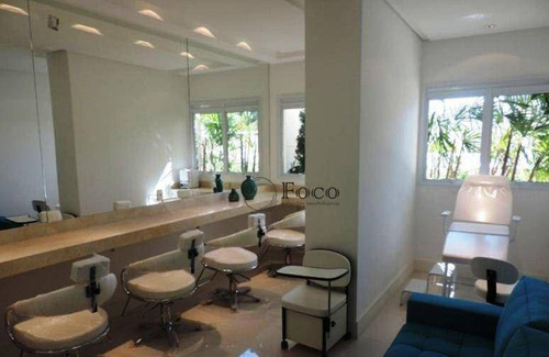 Apartamento Com 4 Dormitórios À Venda, 202 M² Por R$ 1.750.000 - Vila Galvão - Guarulhos/sp - Ap0870