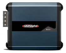 Comprar Módulo Amplificador SounDigital 1200.4 EVO 5 Classe D 4 Canais 4 Ohms - por canal estéreo 2 Ohms e bridge 4 Ohms - 1200W RMS Potência Som Automotivo Carro SUV SD 1200 WRMS SD1200.4 1200.4-4 EVO5