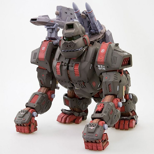 Ez-015 Iron Kong Repackage Version  Kotobukiya