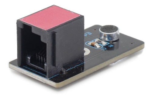 Modulo Sensor De Sonido Con Micrófono Educabot Arduino