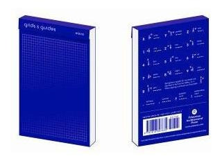 Grids  And  Guides (micro Blue) Notebook : A Poc (original)