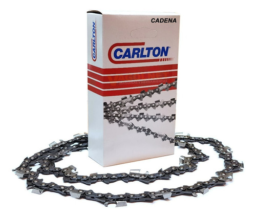 Cadena Carlton .325 058 68 Eslabones Compatible Stihl Ms250