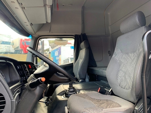 Imagem 13 de 15 de Mercedes Benz Atego 2429 - Bitruck No Chassi