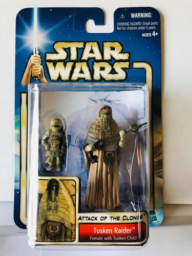 Coleccion Completa 61 Fig Star Wars Saga 1 Hasbro 2002 3.75 (Usado)