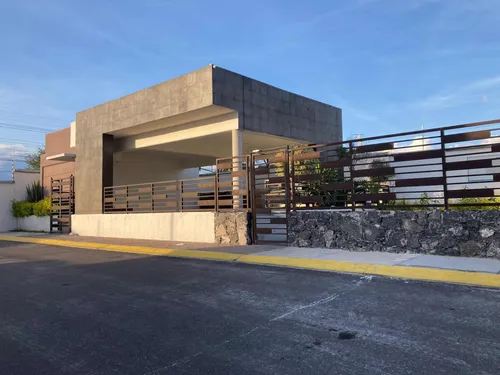 Renta Casa Jardín Ciudad Del Sol Querétaro