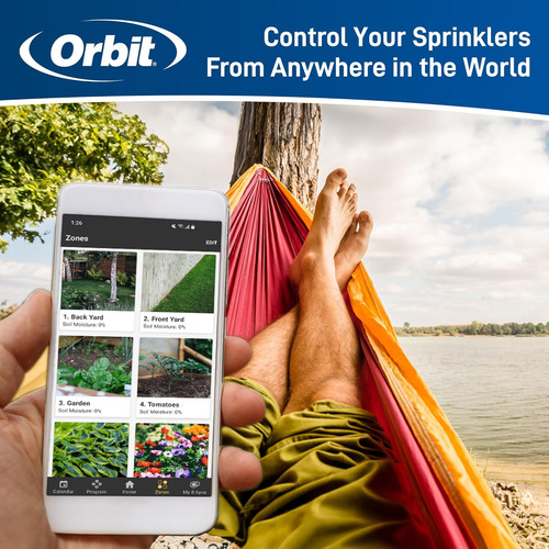 Intelligent Fregant Controller Orbit B-hyv