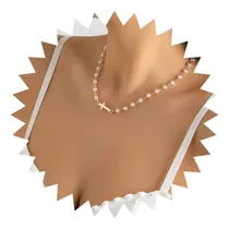 Comprar Andelaisi Boho Gargantilla De Perlas Collar De Perlas Collar