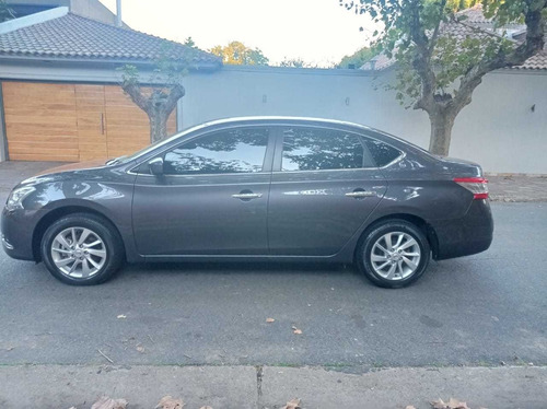 Nissan Sentra Advance Pure Drive Caja Manual De 6ta Año 2016