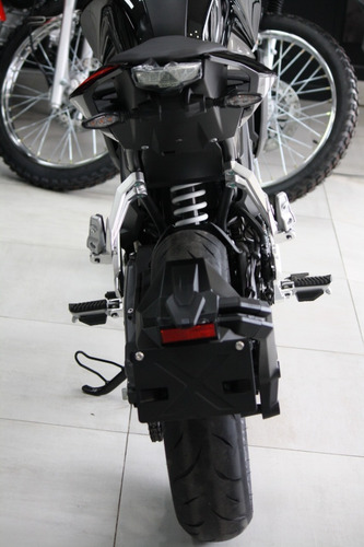 Imagen 19 de 25 de Cfmoto 300 Nk 0km Pune Motos Tnt Z400 D400