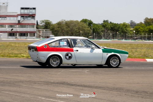 Imagen 5 de 8 de Alfa Romeo Sprint Veloce Ex Bessone Turismo Nacional
