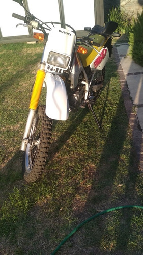 Imagen 3 de 21 de Suzuki Dr350 Sp