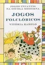 Comprar Livro Jogos Folclóricos  Jogos Infan Vitoria Rabelo