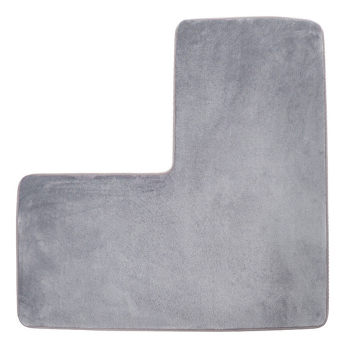 Tapete De Banheiro De Canto Em Forma De P L Tapete Absorvent
