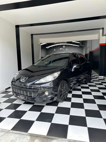 Imagen 3 de 17 de Peugeot 207 2012 1.6 Gti 156cv