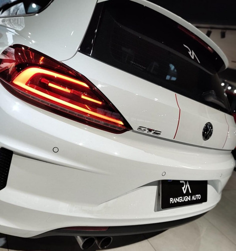 Imagen 19 de 21 de Volkswagen Scirocco 2.0 Tsi Gts 211cv Dsg