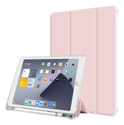 Aoub Funda Para iPad De 6.ª Generación Y 5.ª Generación Con