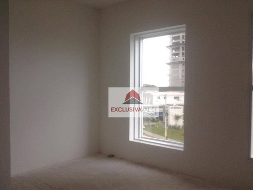 Imagem 5 de 12 de Sala À Venda, 35 M² Por R$ 260.000,00 - Jardim Aquarius - São José Dos Campos/sp - Sa0257