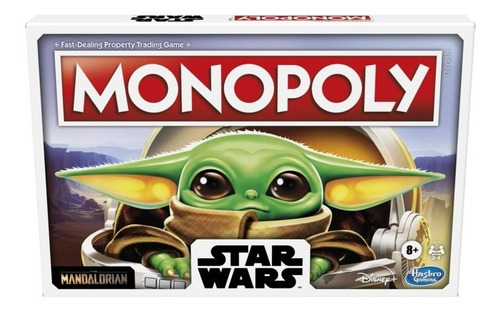 Jogo Monopoly The Child - Hasbro F2013