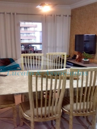 Imagem 9 de 20 de Apartamento Para Venda Vila Caicara, Praia Grande Sp - Ap02294 - 69311015